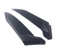 Aileron Latéral Compatible Avec Yamaha Pour YZF-R1 2002 2003, 2 Pièces, Garniture Latérale De Réservoir De Moto, Panneau De Carénage, Capot, Aile Fixe, Accessoires Modifiés