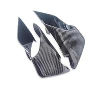 aileron latéral Compatible Avec Yamaha Pour YZF-R1 Pour YZF-R3 Pour YZF-R25 2015 2016 2017 2018 2019 2020 2021 2022 2023 Kit D'ailettes Latérales Pour Moto