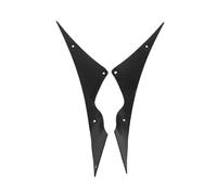 Aileron Latéral Compatible Avec Yamaha Pour YZF-R6 2003 2004 2005 2 Pièces Garniture Latérale Gauche Droite Couvercle Intérieur Remplissage Carénage Panneau Capot Accessoires