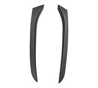 Aileron latéral de fenêtre arrière en Fiber de Carbone, 2 pièces de Remplacement ABS pour Variante B7 Wagon 2011 2015