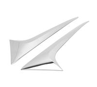 Aileron latéral de la lunette arrière,Aile latérale de la lunette arrière,Cache de la lunette arrière biseautée,Canard latéral de la lunette arrière,Garniture du séparateur latéral de la lunette arriè