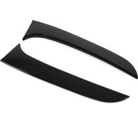 Aileron latéral de lunette arrière, Aile latérale de lunette arrière, Canard latéral de lunette arrière, Splitter latéral de lunette arrière, Garniture latérale de lunette arrière, Cache latéral de lu