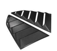Aileron latéral de Lunette arrière pour Chevrolet Camaro 2017-2023 : Garniture,persiennes et Cache décoratif pour Lunette arrière.
