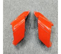 Aileron Latéral De Moto, Fixation du Flux d'air, Carénage pour A&prilia RS660 RS660 2021 2022 2023 2024 kit Spoiler(Rosso)