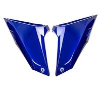 Aileron Latéral De Moto pour MT-09 FZ-09 2017-2020 Panneaux Latéraux Moto Couvercle Carénage Plaque Capot Prise d'air(Blue)