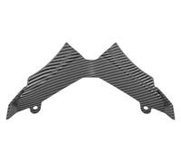 Aileron Latéral De Moto pour MT-125 2020-2024 Garde Boue Avant Bec Lèvre Nez Cône Extension Aile Couvercle Extension Capot(Color-A)