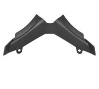 Aileron Latéral De Moto pour MT-125 2020-2024 Garde Boue Avant Bec Lèvre Nez Cône Extension Aile Couvercle Extension Capot(Black)