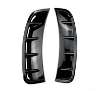 Aileron latéral de pare-chocs avant pour Mercedes Classe A W177, compatible avec A180L A200L 2018 2022, augmente les performances du véhicule (noir brillant)
