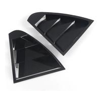 Aileron Latéral Diffuseur Garniture De Couvercle Persienne Volet Ventilation Latérale Fenêtre Arrière pour Benz W176 2013 2014 2015 2016 2017 2018