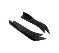 Aileron Latéral Diffuseur Plaque De Protection du Becquet Pare-Choc Arrière Voiture, Angle D'enveloppe Diffuseur Automobile, pour Mazda 3 pour Axela 2020 2021