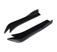 Aileron Latéral Diffuseur pour VW pour Magotan B6 2007-11 Voiture Pare-Chocs Arrière Séparateur Diffuseur Canard Wrap Spoiler Côté Garde-Boue Jupe Lèvre Menton Corps