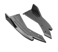Aileron Latéral Diffuseur Protecteur De Pare-Choc Arrière, 48cm, pour Kia pour Stinger 2023, Séparateur Canards, Jupe Latérale, Kits Carrosserie, Accessoires Voiture