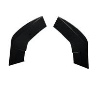 Aileron Latéral Diffuseur Séparateur d'angle Pare-Choc Arrière Jupe Latérale Extension, Diffuseur Kit Becquet À Lèvres Extérieur Voiture pour BMW Série 1 F20 2011-18