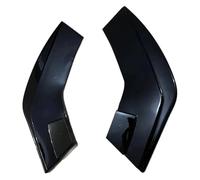 Aileron Latéral Diffuseur Séparateur d'angle Pare-Choc Arrière Jupe Latérale Extension, Diffuseur Kit Becquet À Lèvres Extérieur Voiture pour BMW Série 1 F20 2011-18