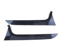 Aileron Latéral Diffuseur Séparateur De Canards D'aileron Queue Becquet Latéral Fenêtre Arrière pour A6 C7 pour Allroad pour TDI Quattro Avant pour Wagon 2012-2018