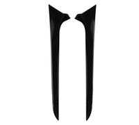 Aileron Latéral Fenêtre Arrière Pour A6 Pour C7 Pour Allroad Pour TDI Pour Quattro 2012-2018 Avant Wagon Séparateur Canards Latéraux Fenêtre Arrière Noir Brillant