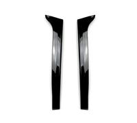 Aileron Latéral Fenêtre Arrière Pour Vw Pour 2016 2017 2018 2019 2020 2021 2022 Aileron Séparation Latérale Fenêtre Arrière Voiture Noir Brillant
