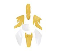 Aileron Latéral Latéral Accessoires Moto, Kits De Carénage pour Tout-Terrain pour CRF 70, Spoiler, Aileron