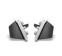 Aileron Latéral Latéral Becquet De Moto Aileron Latéral Aérodynamique pour pour Monster 937 Monster937 Monster950 SP Plus 950 2021 2022 2023