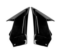 Aileron Latéral Latéral Carénage De Couverture Latérale pour Moto pour CBR650R 2019 2020 2021 2022 2023, Garde vers Le Bas, Becquet Nu, Aile Fixe