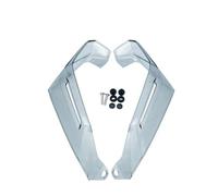 Aileron Latéral Latéral Couvercle D'aile Latérale De Carénage d'ailes AV&Ant Moto Adapté pour NSS 750 NSS750 2021 - 2022, Raccord Déflecteur d'air