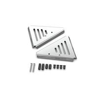 Aileron Latéral Latéral Couvercle De Carénage du Panneau Latéral Moto pour pour Scrambler 800 Soixante Icône Classique 2015-2019 Cadre Protecteur Boîte À Air
