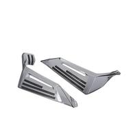 Aileron Latéral Latéral Plaque De Protection Latérale Déflecteur Latéral Dossier Passager Moto, Accessoires pour Forza 750 pour Forza 2021 2022 2023