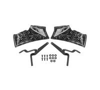 Aileron Latéral Latéral pour MT10 MT-10 MT 10 SP 2022-2024 Up Moto Spoiler AV&Ant Naked Downforce Spoilers Winglet Aile Déflecteur Panneau Couverture