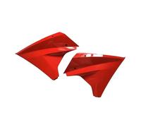 Aileron Latéral Latéral Spoiler De Cadre Moto pour CBR650R 2029 - 2023, Panneau Couverture Latéral Siège, Accessoire Carénage Capot Arrière
