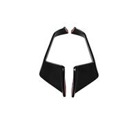 Aileron Latéral Moto Fixe Pour Panneau Latéral D'aile Winglet Compatible Avec Yamaha Pour YZF-R6 2008-2016 Carénage Becquet Pare-brise Aérodynamique Avant