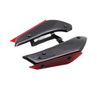 Aileron Latéral Pour S1000RR 2019 2020 2021 Déflecteur De Vent Aileron De Moto Aérodynamique Côté Pour Aile Amortisseur Spoiler Accessoires De Moto