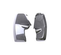 Aileron Latéral Pour Sportster Pour S 1250 2021 2022 2023 Kit De Carénage De Spoiler De Panneaux Latéraux De Radiateur Avant De Moto En Fibre De Carbone