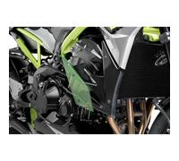 Puig Ailerons latéraux 20284V Naked – design aérodynamique, effet downforce – Vert