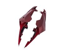 Aileron Latéral Winglet Couvercle De Carénage du Panneau Latéral Capot Siège Passager Arrière, Accessoires Moto pour CB650R CBR650R CB CBR 650R 2021 2022 2023