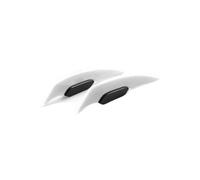 Aileron Latéral Winglet pour pour Xmax 125 250 300 Aileron D'aile De Moto avec Autocollant Décoration Carénages Latéraux