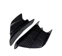 Aileron Latérale Moto Accessoires De Motos Winglet Aérodynamique Pour Kit D'aile Spoiler Winglets Déflecteur D'air Compatible Avec Suzuki Pour GSX-S750(Style A)