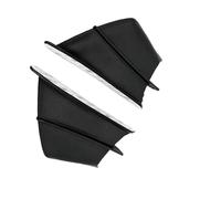 Aileron Latérale Moto Accessoires De Motos Winglet Aérodynamique Pour Kit D'aile Spoiler Winglets Déflecteur D'air Compatible Avec Suzuki Pour GSX-S750(Style C)