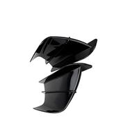 Aileron Latérale Moto Ailes Aérodynamiques De Moto Pour Kit D'ailes Accessoires Déflecteur D'air Compatible Avec Yamaha Pour XMAX 250(Style B)