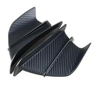 Aileron Latérale Moto Kit D'accessoires Carénage Aérodynamique Fixation Flux Vent Becquet D'aile Latérale Moto Fixe Compatible Avec Pour S1000RR(Style A)