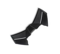 Aileron Latérale Moto Spoiler Winglets Déflecteur D'air Moto Roue Avant Cône Extension Capot Compatible Avec Yamaha Pour MT-09 2024 2025(Style A)