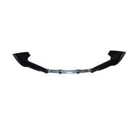 Aileron Lèvre Pare-Chocs pour Jeep pour Grand pour Cherokee pour SRT pour SRT8 2012-2016 Kit Carrosserie Becquet Séparateur Lèvre Pare-Chocs Avant Voiture Spoiler Avant Voiture(Carbon Fiber Style)