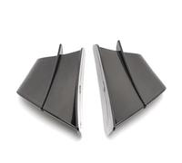 Aileron Moto Accessoires De Motos Winglet Aérodynamique Pour Aile Moto Spoiler Winglets Déflecteur D'air Compatible Avec Suzuki Pour Vstrom 650(Style B)