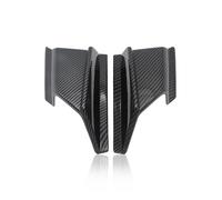 Aileron Moto Aérodynamique Latéral, Aileron De De Carénage Avant ABS, Couvercle D'aile pour ADV150 pour ADV 150 2019 2020 Fixe Carénage(Type 1)