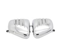 Aileron Moto Cache-Batterie Latéral De Moto pour Bonneville T100 SE pour Thruxton 900 pour Scrambler 2001-2015