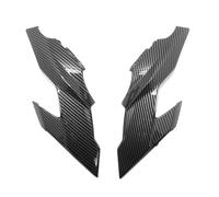 Aileron Moto Cache De Carénage Latéral De Phare en Fibre De Carbone pour CB650F 2016-2018