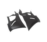 Aileron Moto Cache De Carénage Passage Roue Latéral en Fibre Carbone pour R3 YZF-R3 2022-2023