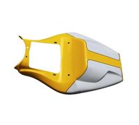 Aileron Moto Carénage arrière de Moto Capot carrosserie Jaune et Blanc modèles pour 916 748 996 998 1994-2002 1995 1996 1997 1998
