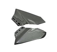 Aileron Moto Kit D'aileron Aérodynamique Winglet Carénage Rétroviseur Latéral Aile Fixe pour Suzuki pour GSX250R pour GSX 250R pour GSXR 250 Sabot Moteur Moto(Glossy Look)