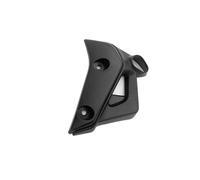 Aileron Moto Kit de décoration carrosserie en Fibre carb ABS pour Clignotants latéraux Moto pour FZ07 MT07 2021-2024
