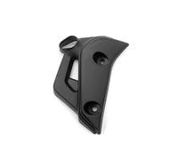 Aileron Moto Kit de décoration carrosserie en Fibre carb ABS pour Clignotants latéraux Moto pour FZ07 MT07 2021-2024